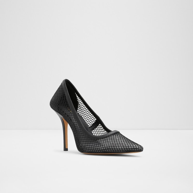 Women's Aldo Monaco Pumps Black | 3192-WVCAK