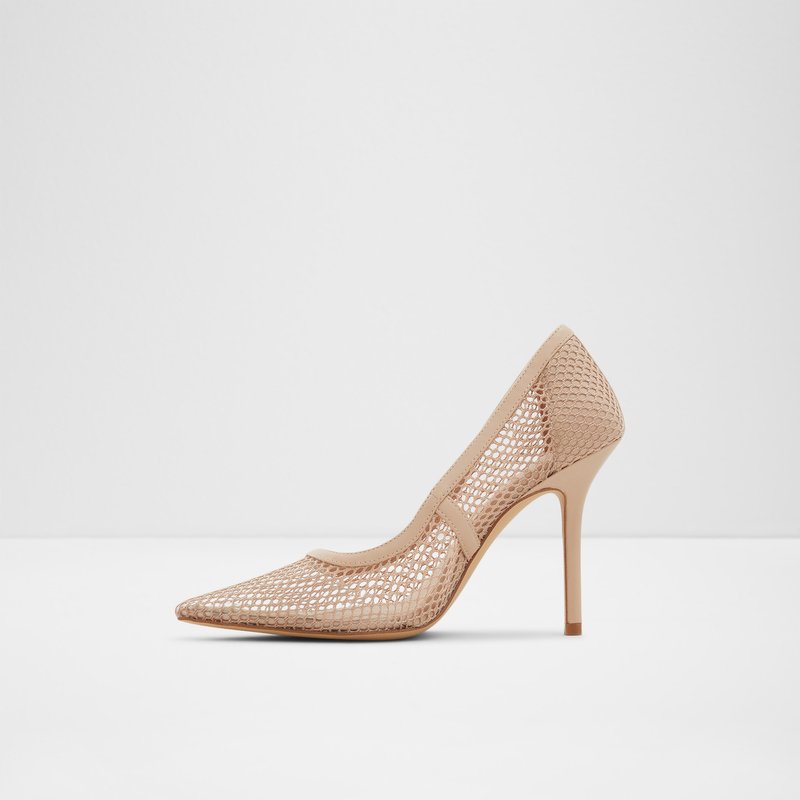 Women's Aldo Monaco Pumps Bone | 7029-COYDR