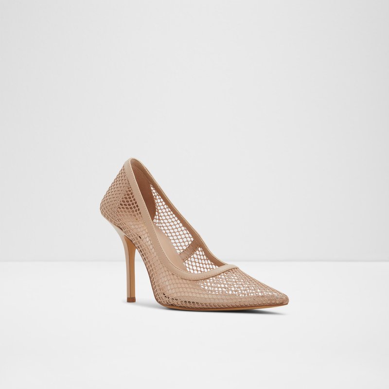 Women's Aldo Monaco Pumps Bone | 7029-COYDR