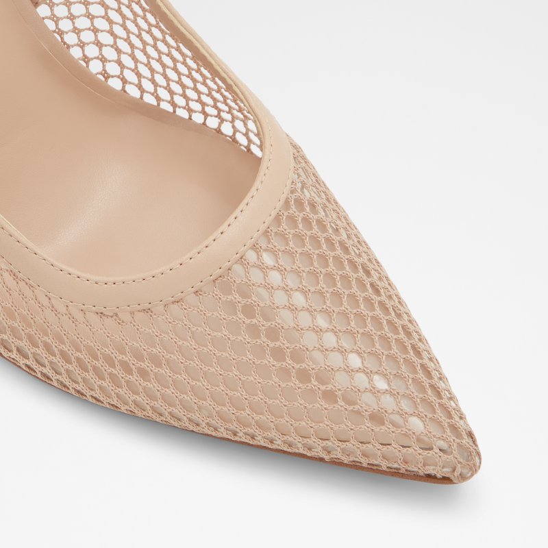 Women's Aldo Monaco Pumps Bone | 7029-COYDR