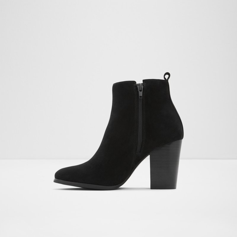 Women's Aldo Noemieflex Casual Boots Black | 1528-NAQWT