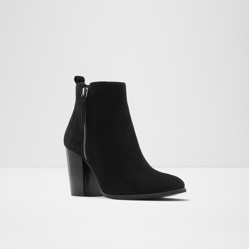 Women's Aldo Noemieflex Casual Boots Black | 1528-NAQWT