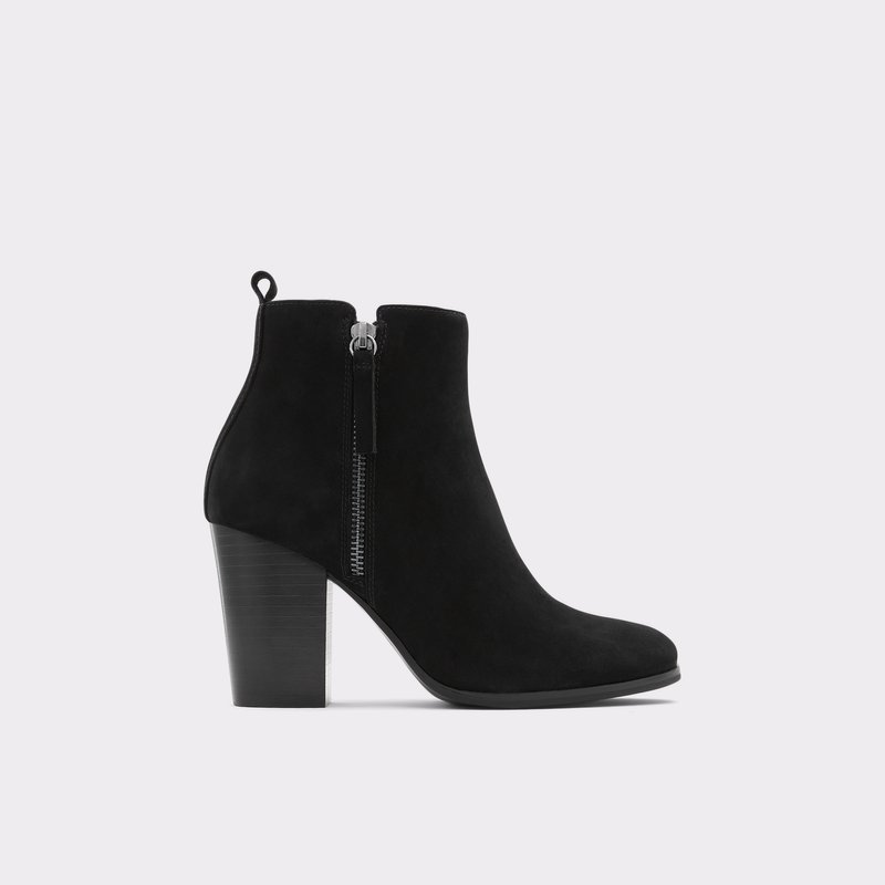 Women\'s Aldo Noemieflex Casual Boots Black | 1528-NAQWT