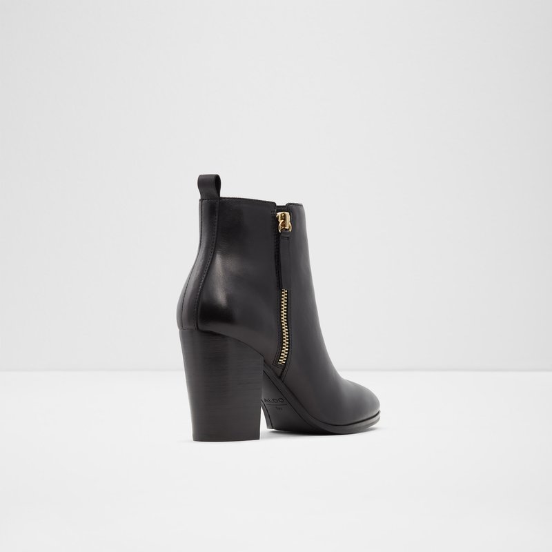 Women's Aldo Noemieflex Casual Boots Black | 1739-RHIUD