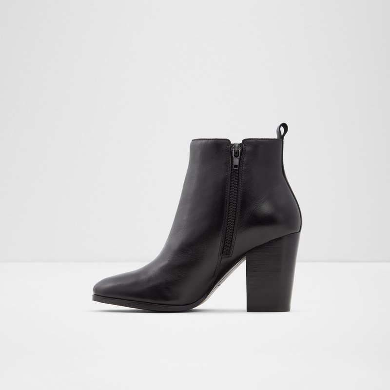 Women's Aldo Noemieflex Casual Boots Black | 1739-RHIUD