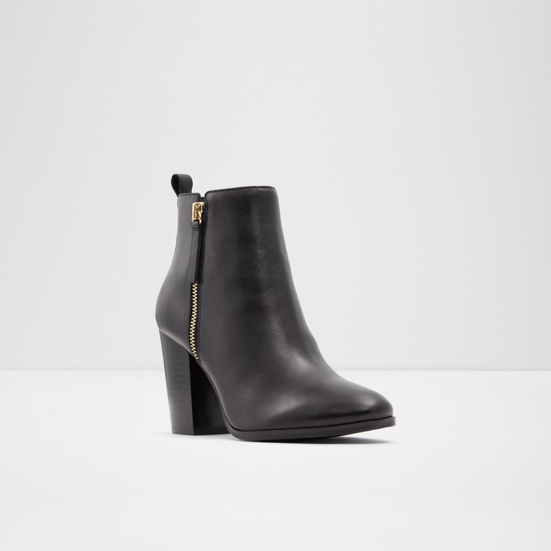Women's Aldo Noemieflex Casual Boots Black | 1739-RHIUD