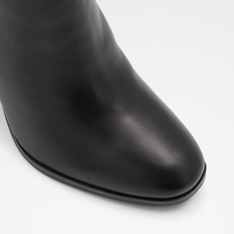 Women's Aldo Noemieflex Casual Boots Black | 1739-RHIUD