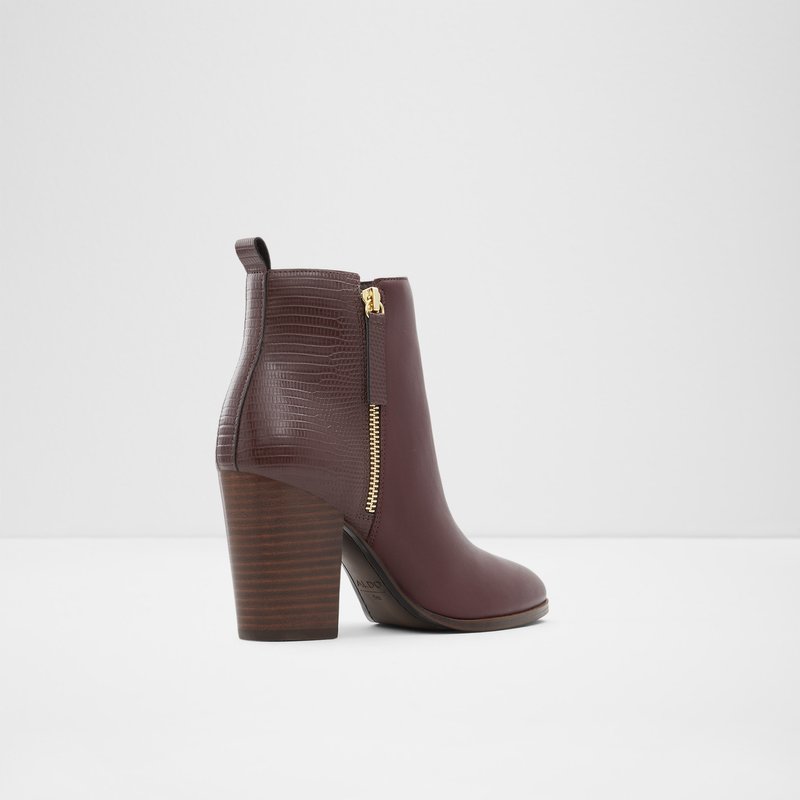 Women's Aldo Noemieflex Casual Boots Brown | 3746-TSYGP