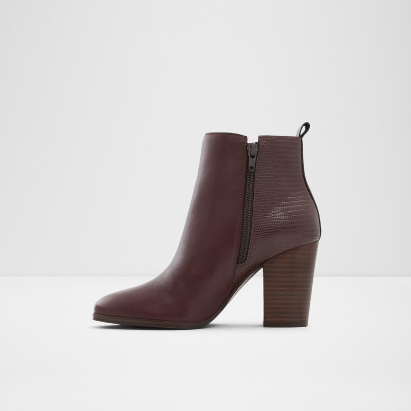 Women's Aldo Noemieflex Casual Boots Brown | 3746-TSYGP