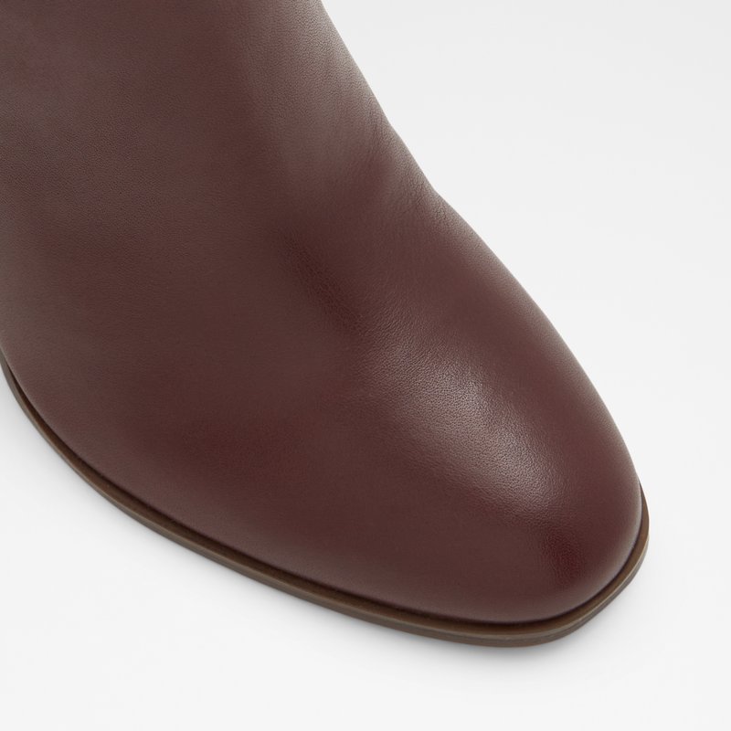 Women's Aldo Noemieflex Casual Boots Brown | 3746-TSYGP