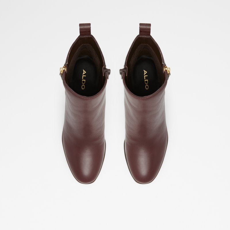 Women's Aldo Noemieflex Casual Boots Brown | 3746-TSYGP