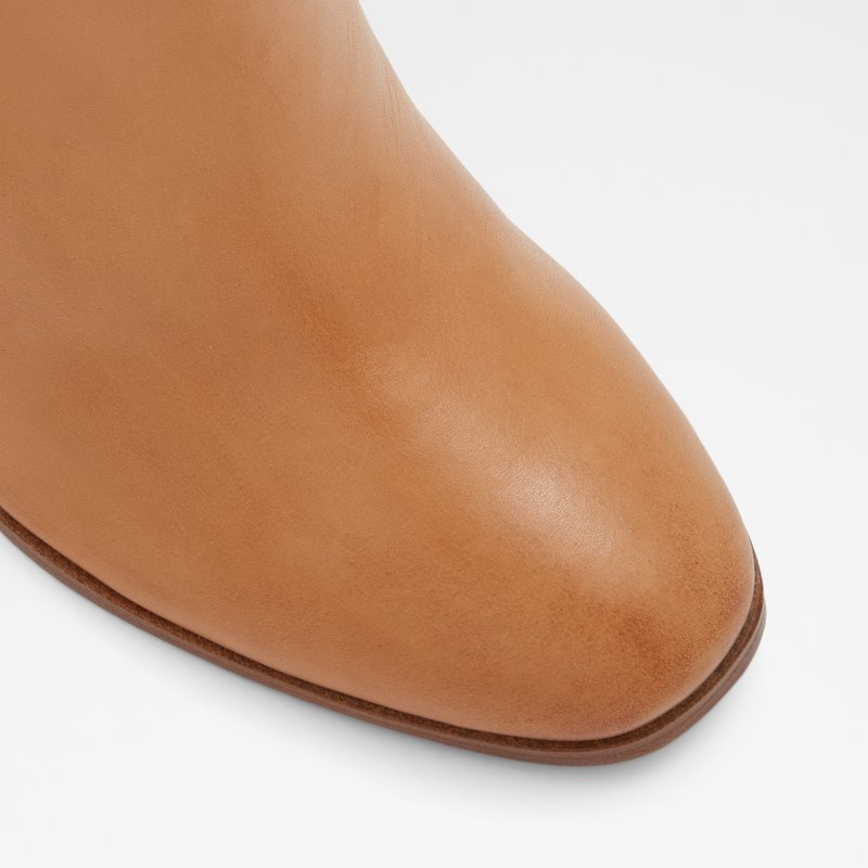 Women's Aldo Noemieflex Casual Boots Dark Beige | 0156-UYTSG