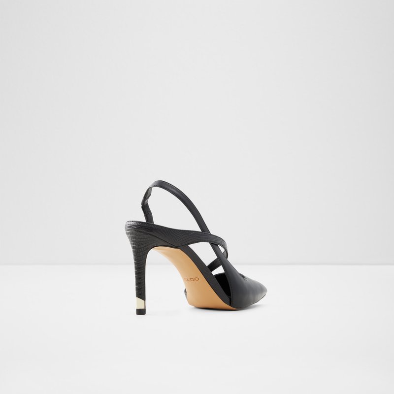 Women's Aldo Noideaa Pumps Black | 3906-UMBEC