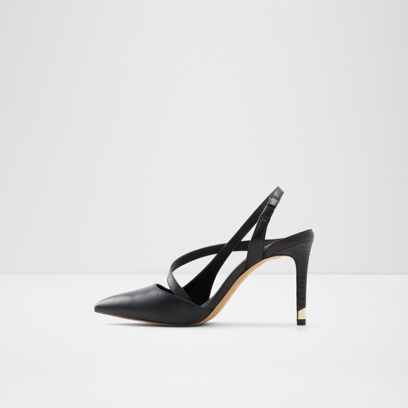 Women's Aldo Noideaa Pumps Black | 3906-UMBEC