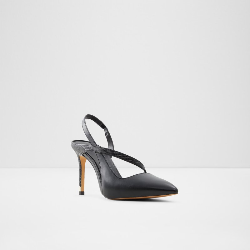Women's Aldo Noideaa Pumps Black | 3906-UMBEC