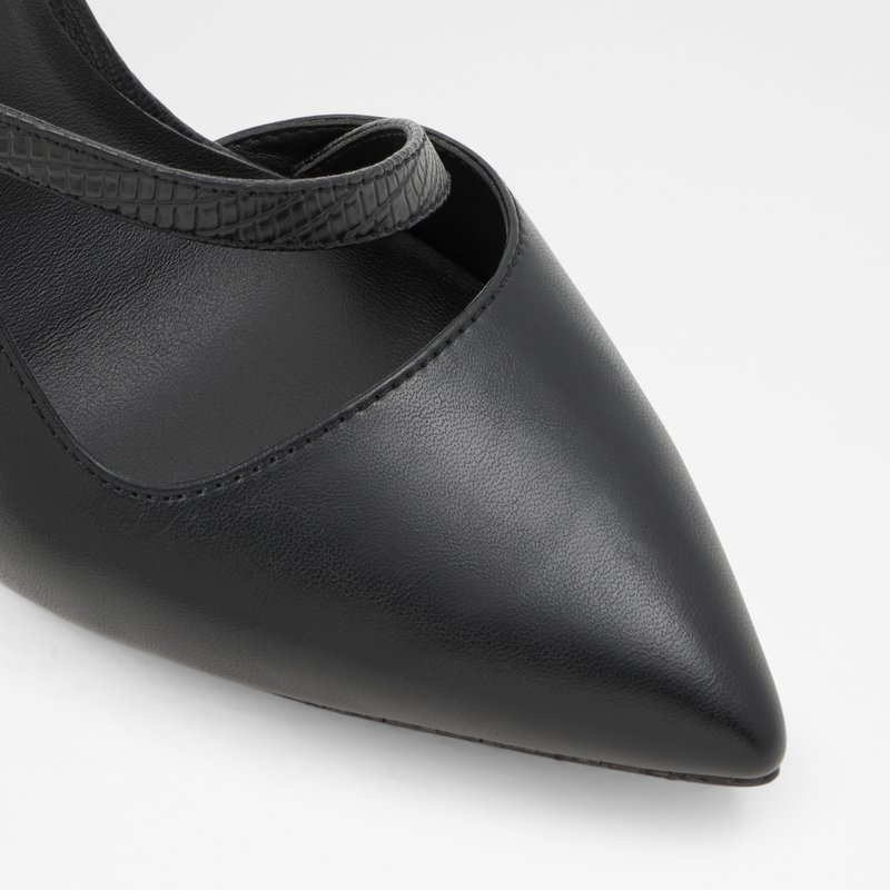 Women's Aldo Noideaa Pumps Black | 3906-UMBEC