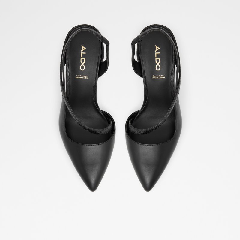 Women's Aldo Noideaa Pumps Black | 3906-UMBEC