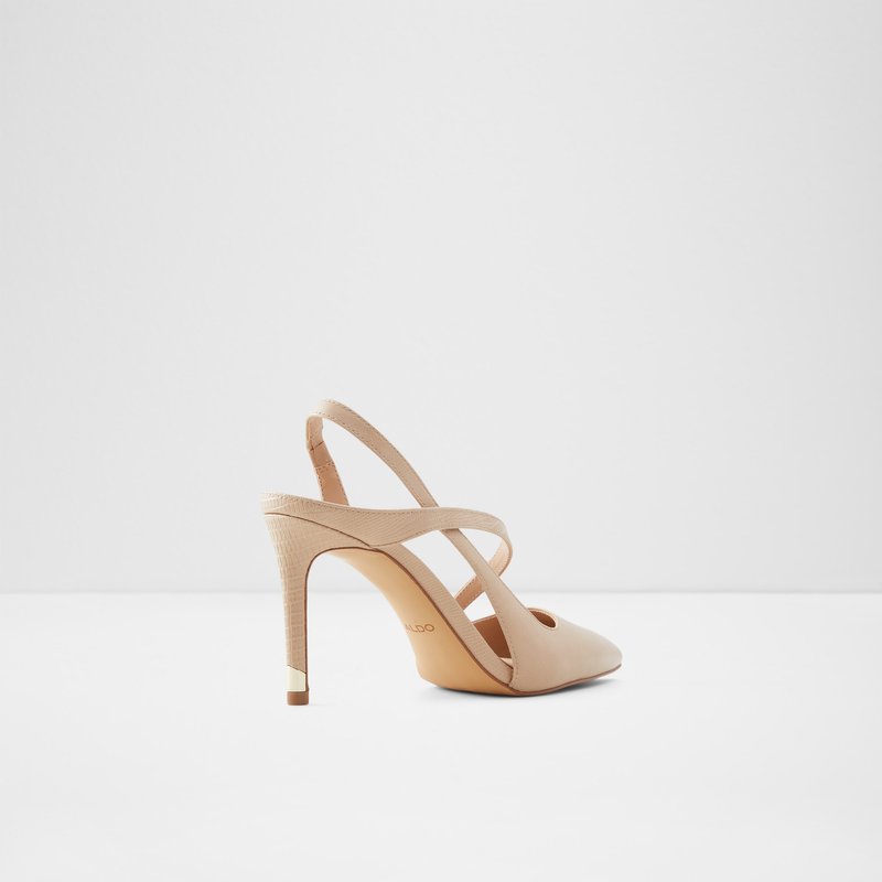 Women's Aldo Noideaa Pumps Bone | 5769-NKTZH