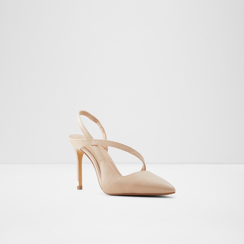 Women's Aldo Noideaa Pumps Bone | 5769-NKTZH