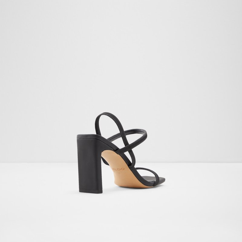 Women's Aldo Okurr High Heels Black | 0317-XSOMY