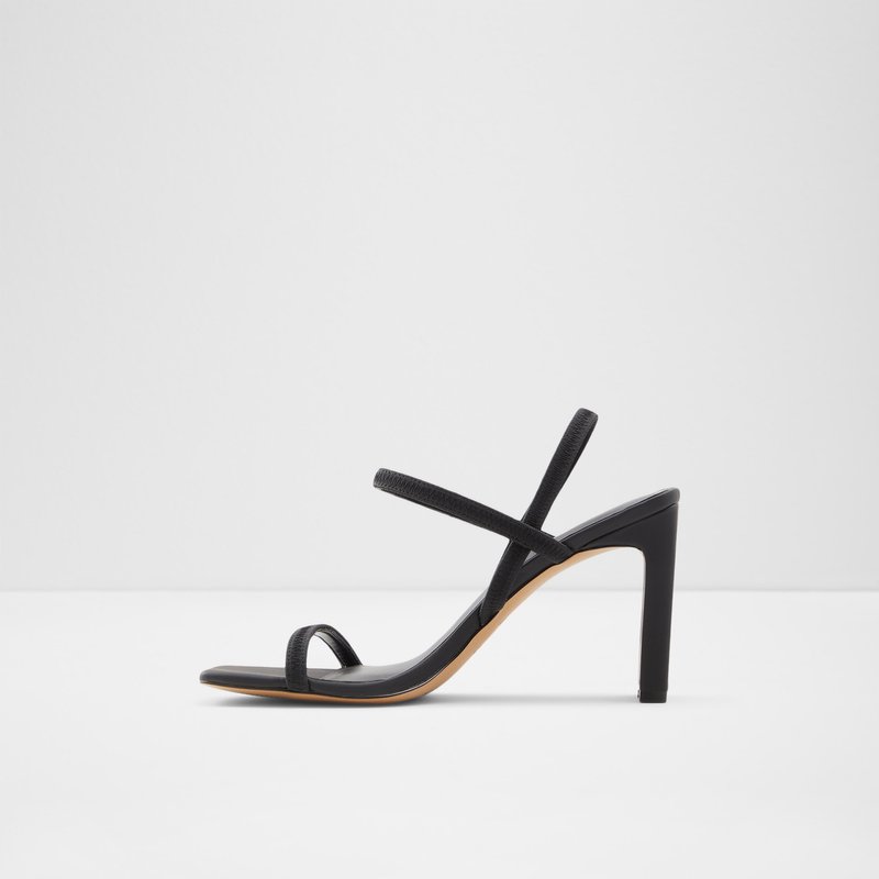 Women's Aldo Okurr High Heels Black | 0317-XSOMY