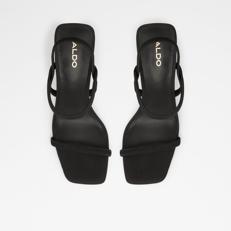 Women's Aldo Okurr High Heels Black | 0317-XSOMY