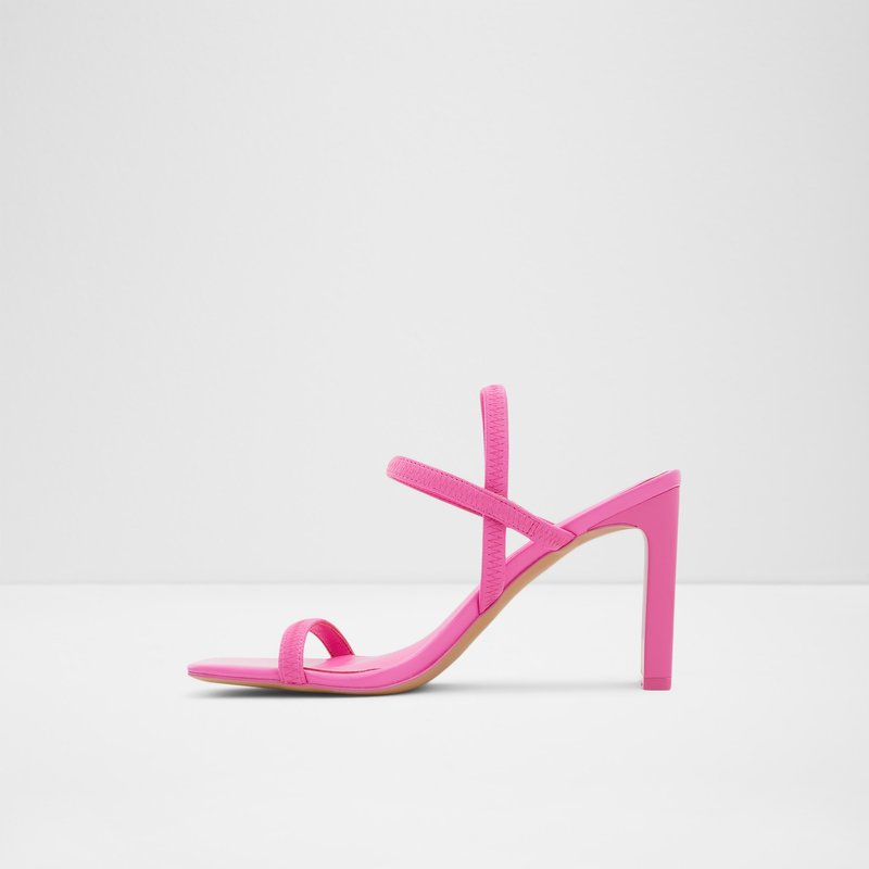 Women's Aldo Okurr High Heels Fuchsia | 6908-DSMEA