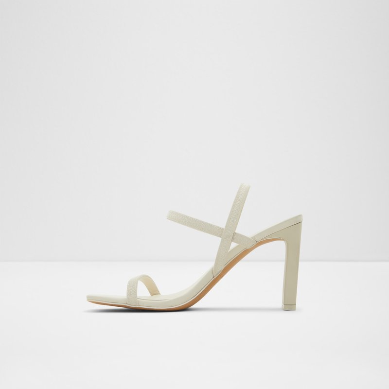 Women's Aldo Okurr High Heels White | 8452-UMGIY