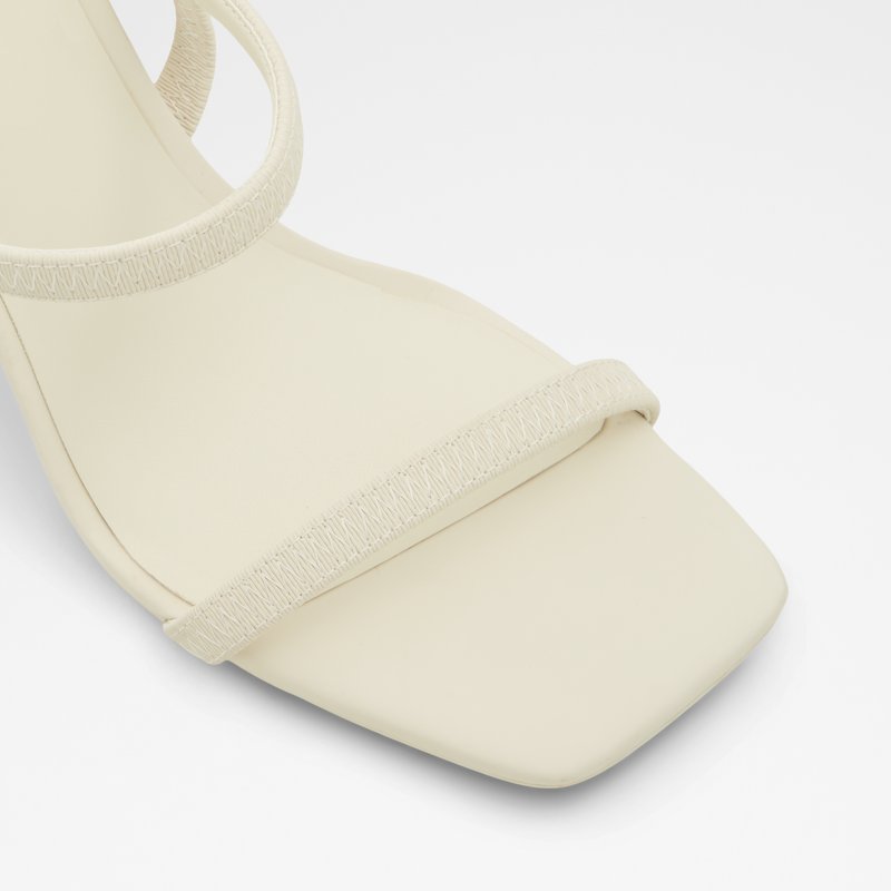 Women's Aldo Okurr High Heels White | 8452-UMGIY