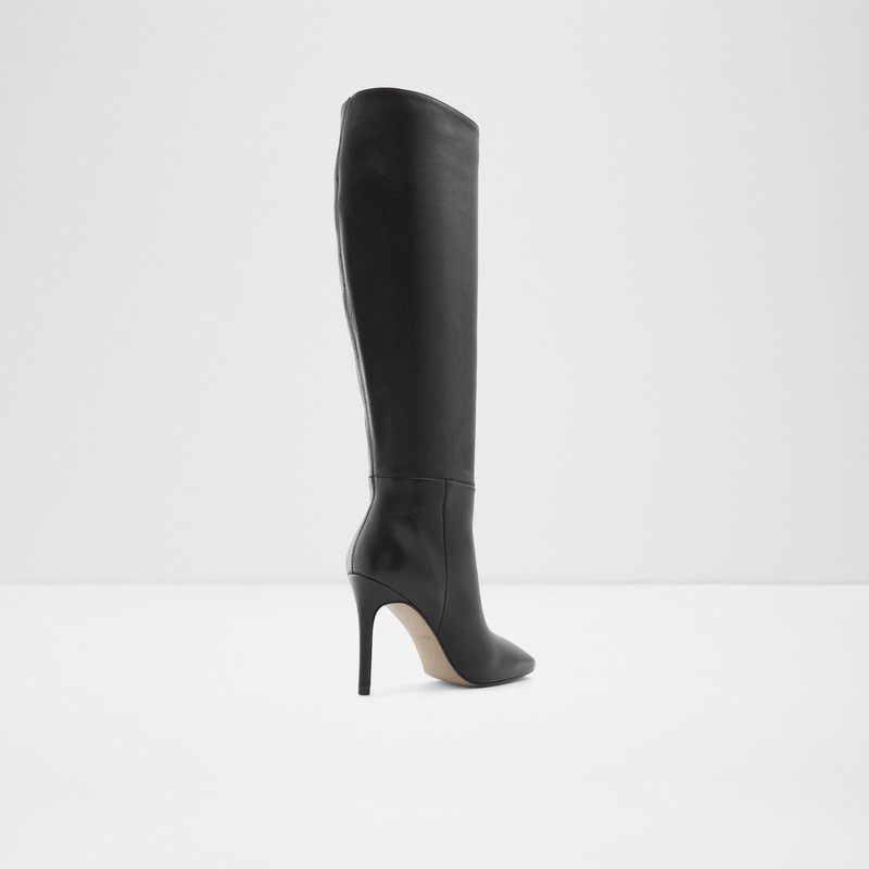 Women's Aldo Oluria Knee High Boots Black | 6534-IHCBJ