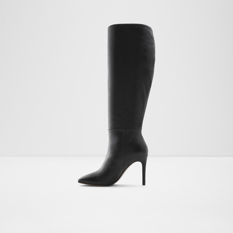 Women's Aldo Oluria Knee High Boots Black | 6534-IHCBJ