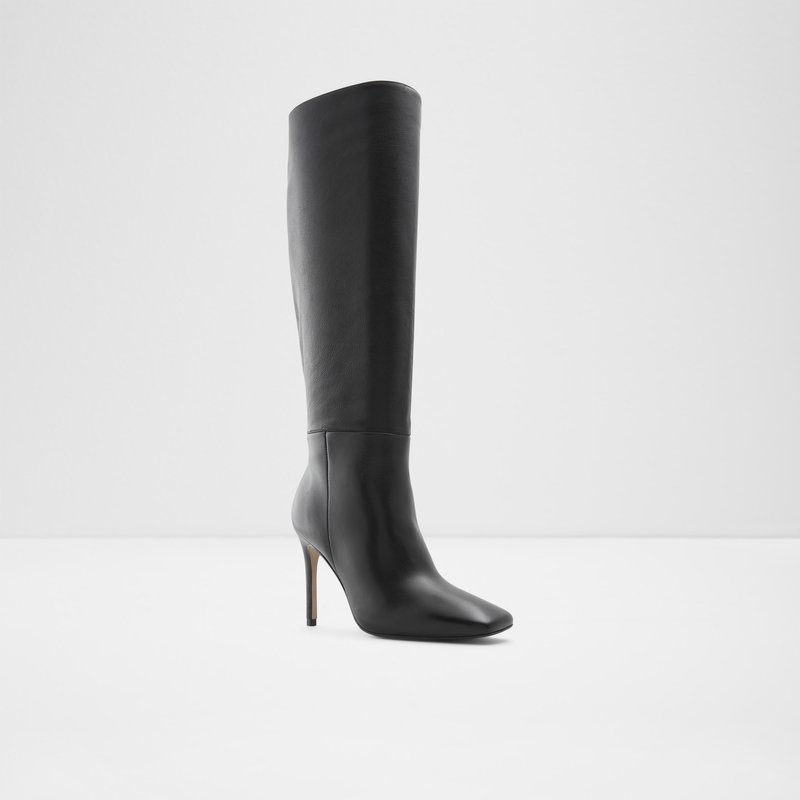 Women's Aldo Oluria Knee High Boots Black | 6534-IHCBJ