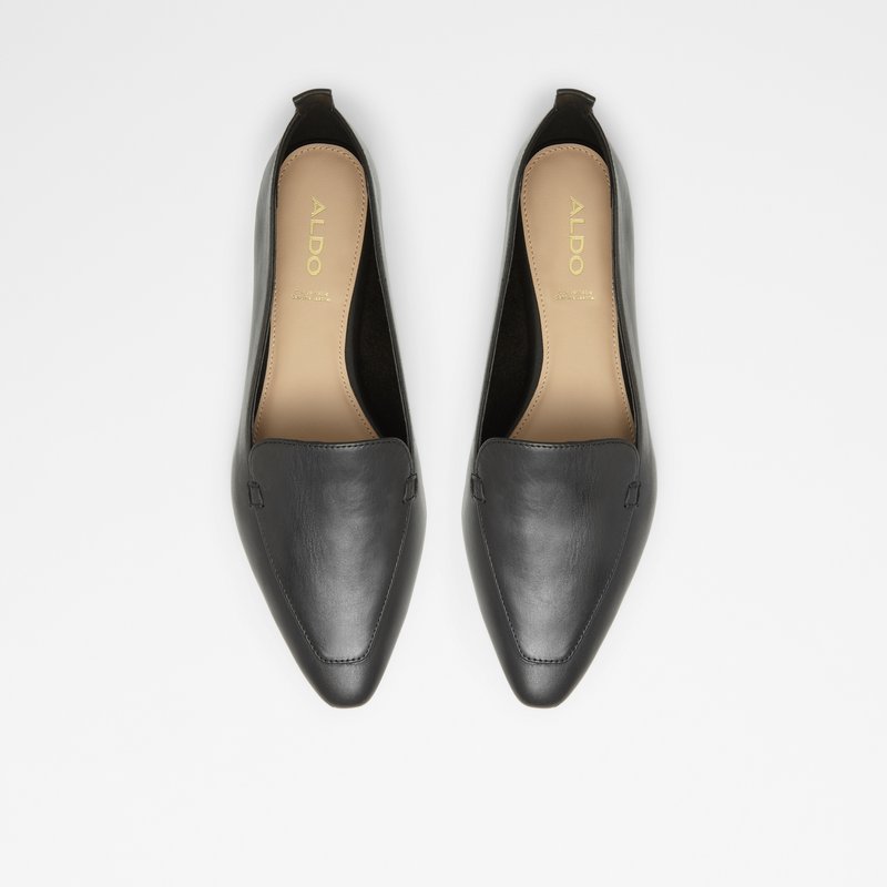 Women's Aldo Orsoniflex Ballerinas Black | 8560-FTVHZ