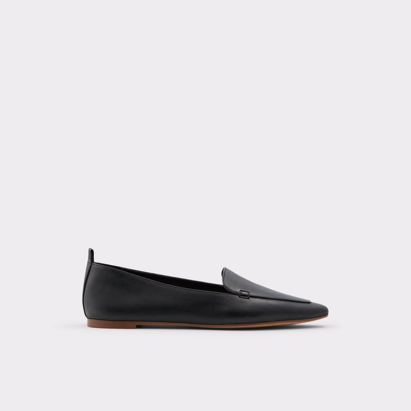Women\'s Aldo Orsoniflex Ballerinas Black | 8560-FTVHZ