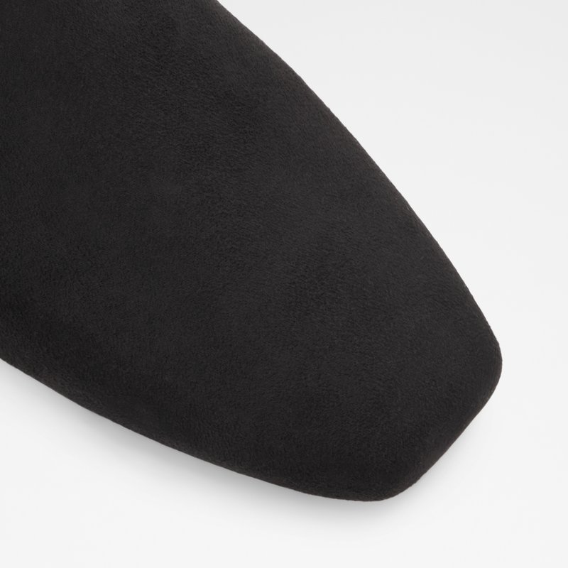 Women's Aldo Pellagia Over The Knee-Boots Black | 6497-KYWCX