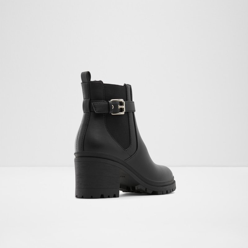 Women's Aldo Qimas Winter Boots Black | 9760-QUNDG