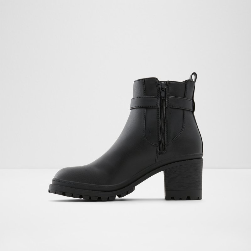 Women's Aldo Qimas Winter Boots Black | 9760-QUNDG