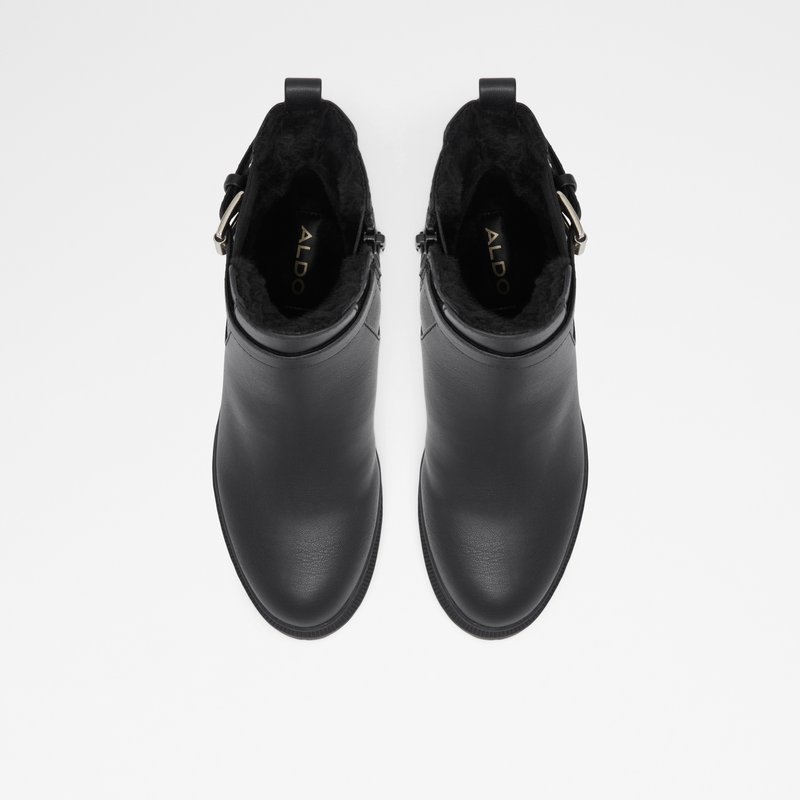 Women's Aldo Qimas Winter Boots Black | 9760-QUNDG