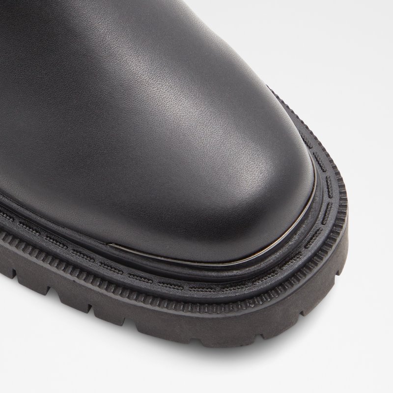 Women's Aldo Qirarin Casual Boots Black | 3982-AVHPJ