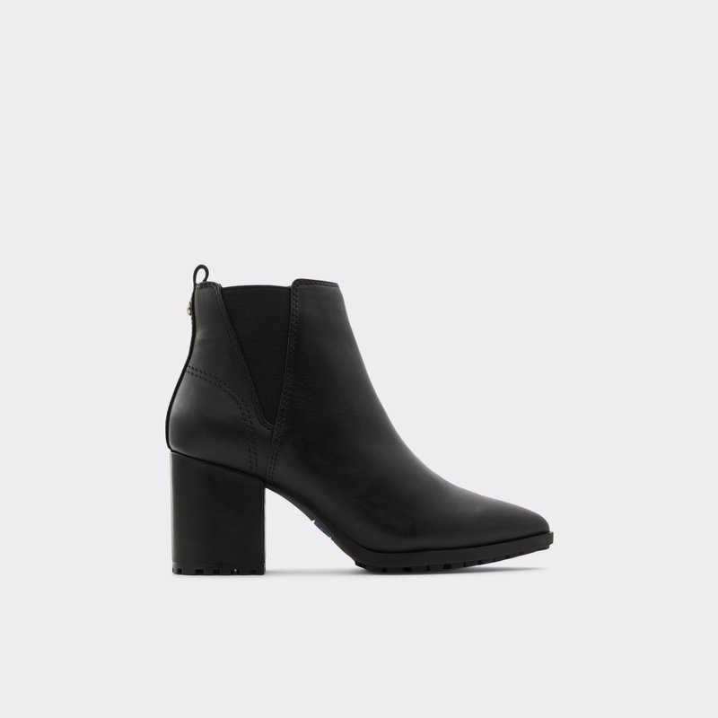 Women\'s Aldo Qirarith Winter Boots Black | 8479-CSFZK