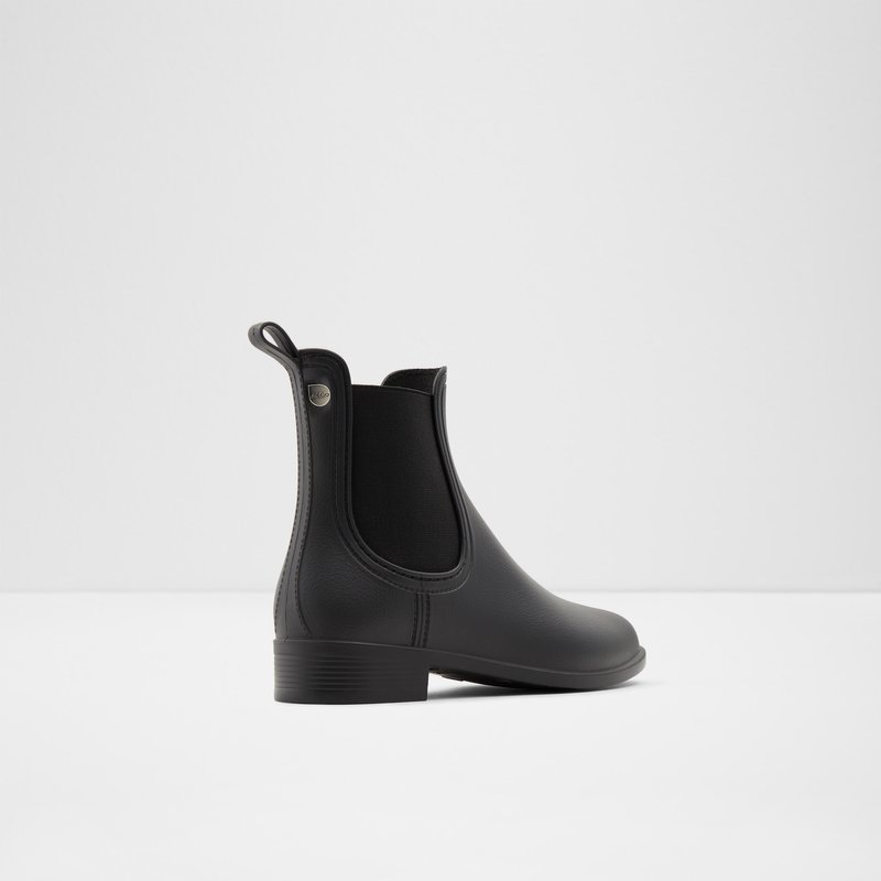Women's Aldo Rain Chelsea Boots Black | 6047-OIDPT