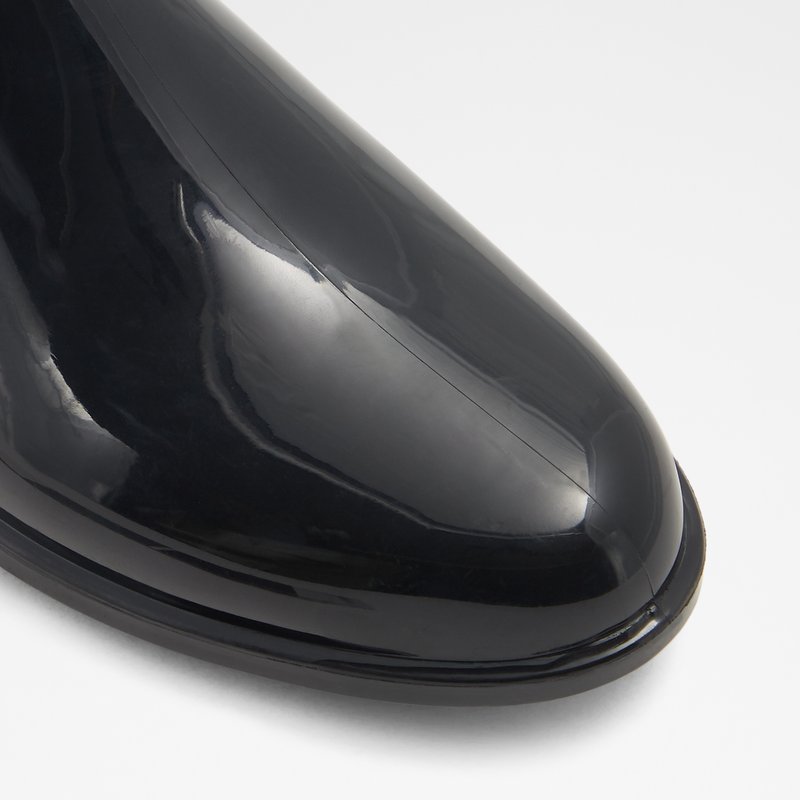 Women's Aldo Rain Chelsea Boots Black | 9423-JPBIU