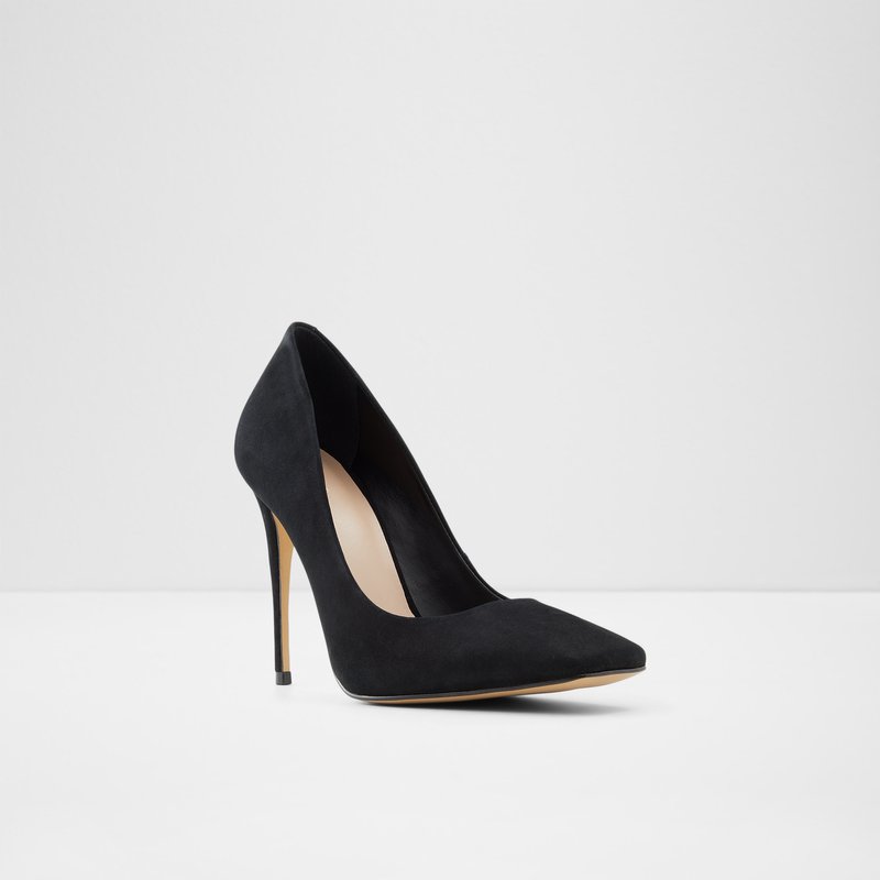 Women's Aldo Ralivia Pumps Black | 2560-XKSPQ