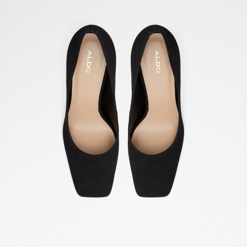 Women's Aldo Ralivia Pumps Black | 2560-XKSPQ