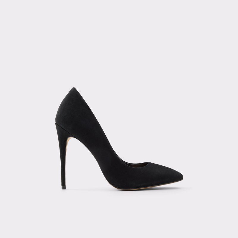 Women\'s Aldo Ralivia Pumps Black | 2560-XKSPQ
