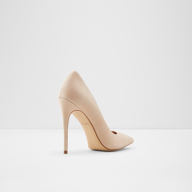 Women's Aldo Ralivia Pumps Bone | 9423-NPSTK