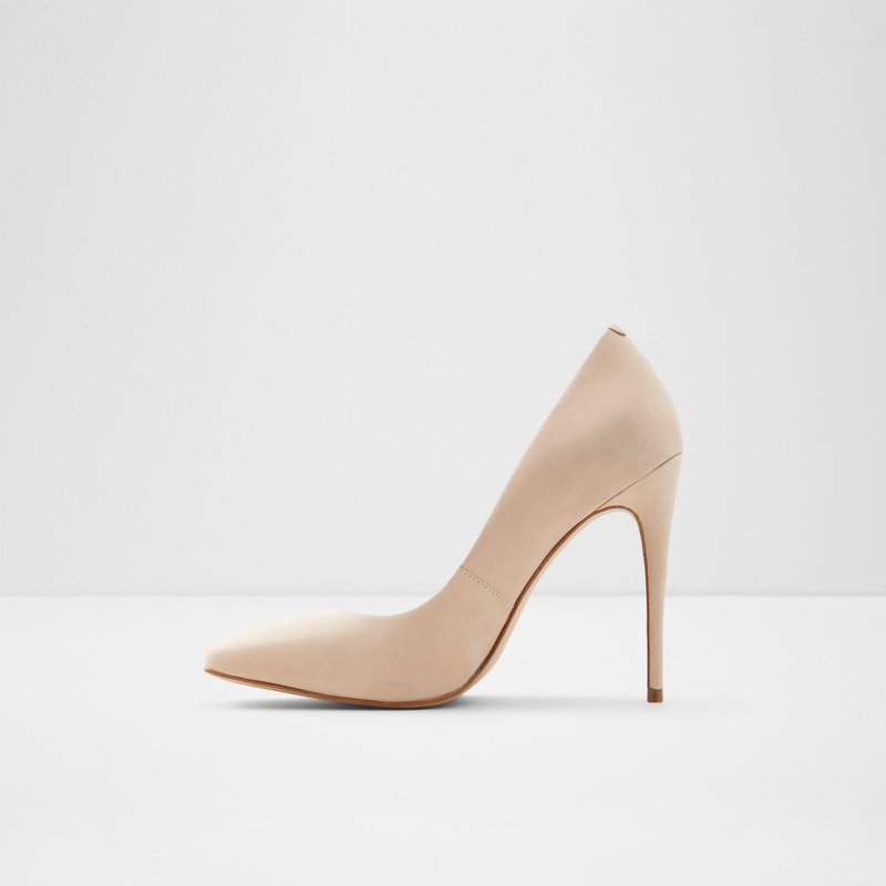 Women's Aldo Ralivia Pumps Bone | 9423-NPSTK