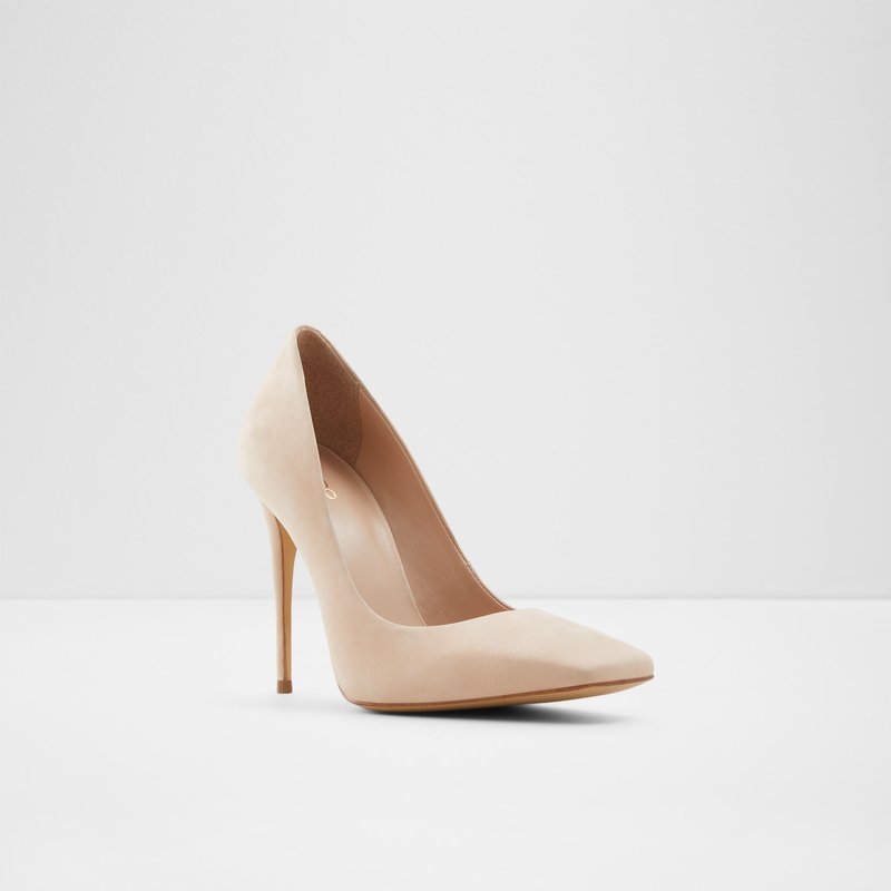 Women's Aldo Ralivia Pumps Bone | 9423-NPSTK