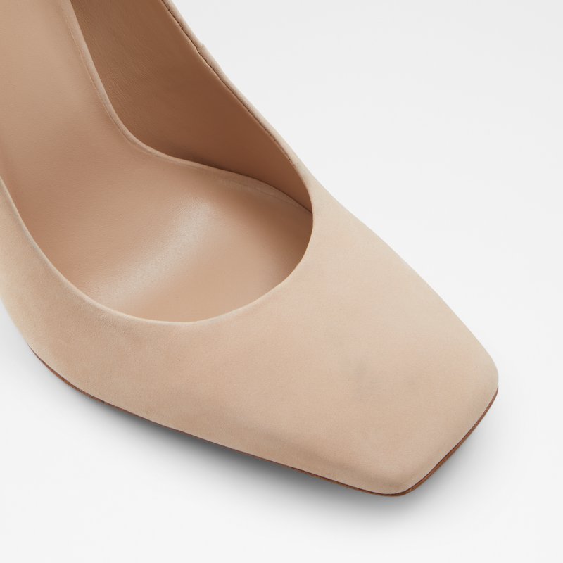 Women's Aldo Ralivia Pumps Bone | 9423-NPSTK