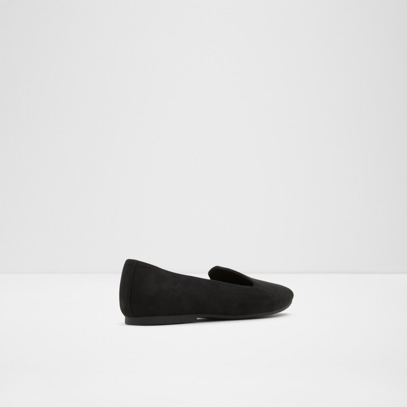 Women's Aldo Rammen Ballerinas Black | 4683-QHPAK